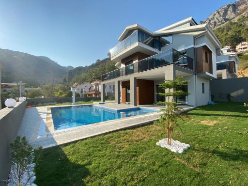 Villa Göcek Marin C